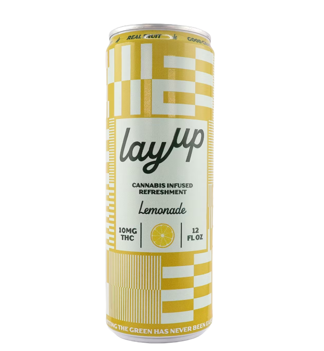 Layup | Lemonade | 10mg