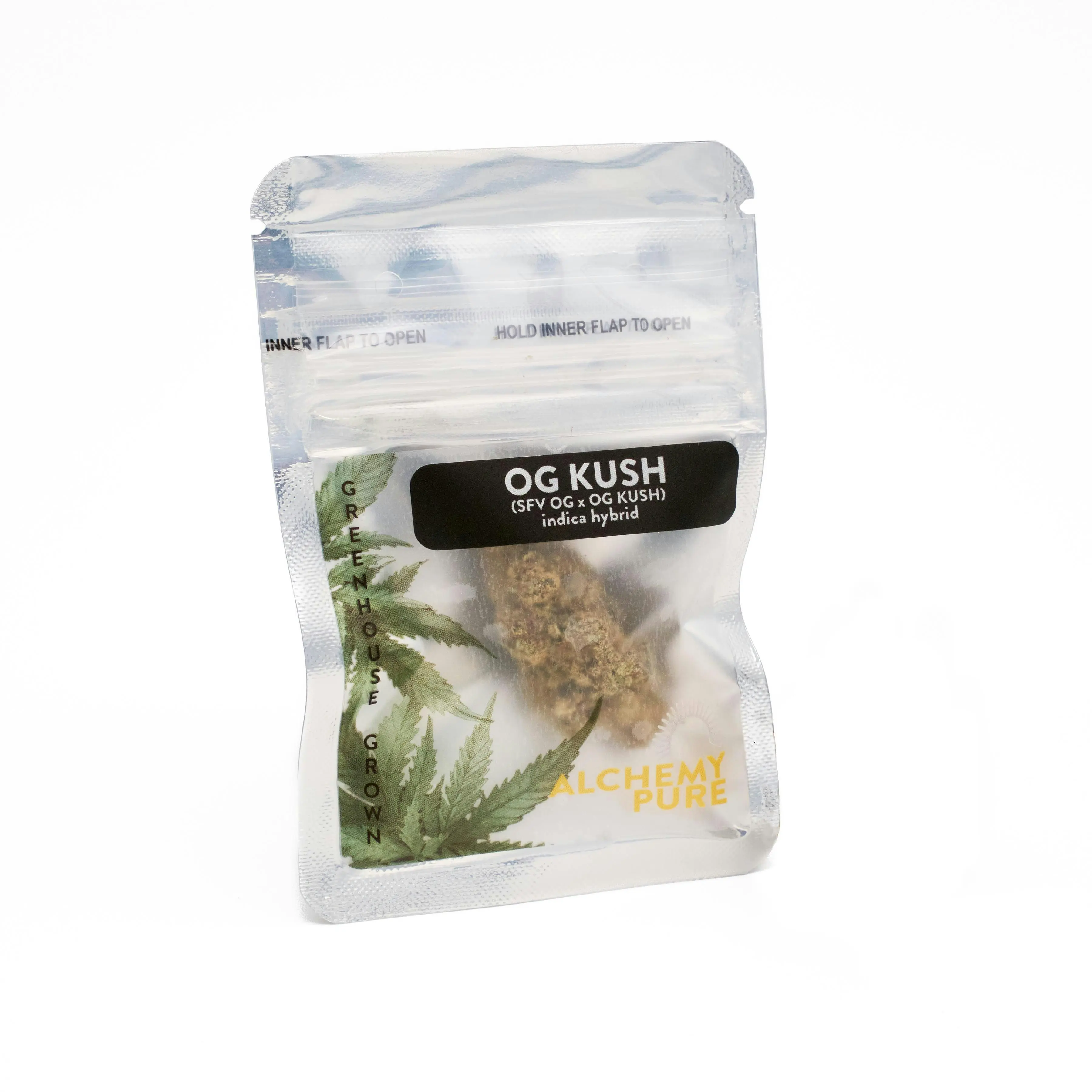 PURE | OG KUSH | 0.7g | DIME BAG