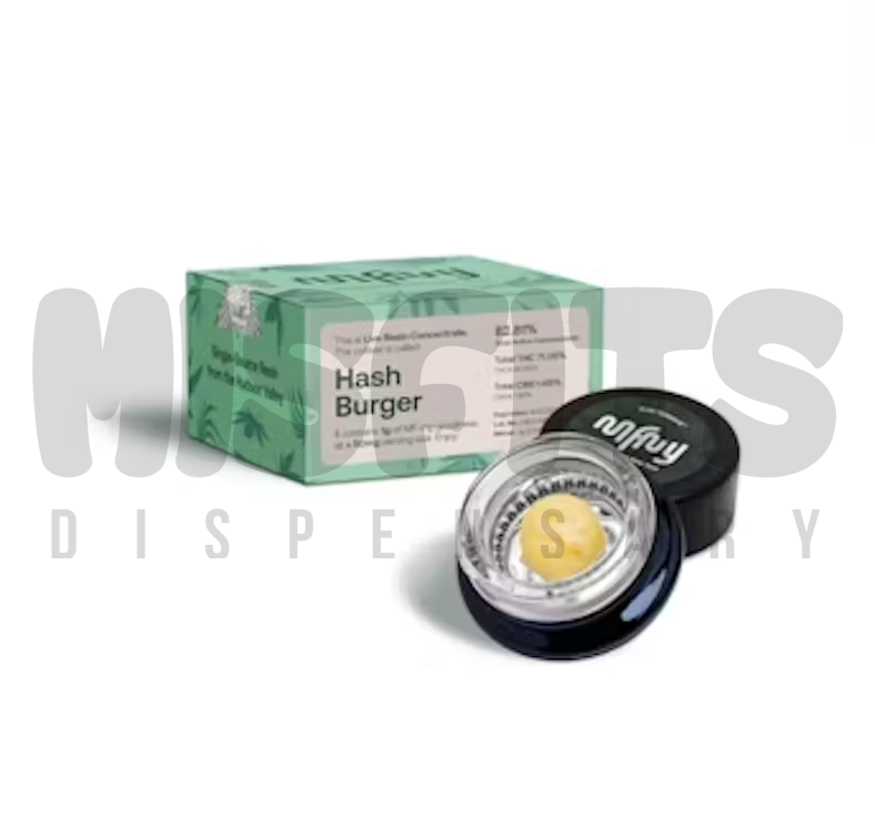 MFNY | Hash Burger | Live Resin Badder | 1g