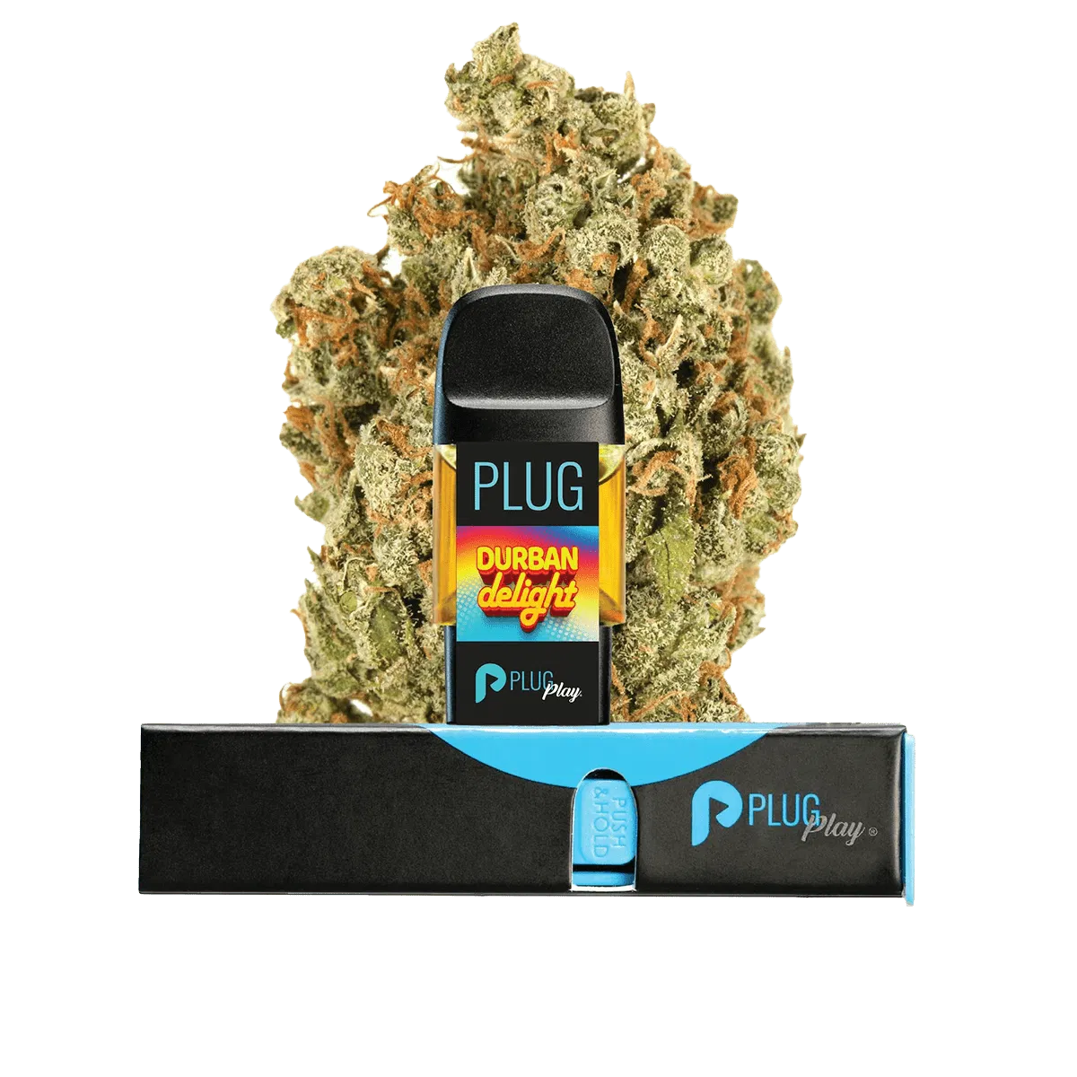 PLUGplay | DNA | Durban Delight | Vape