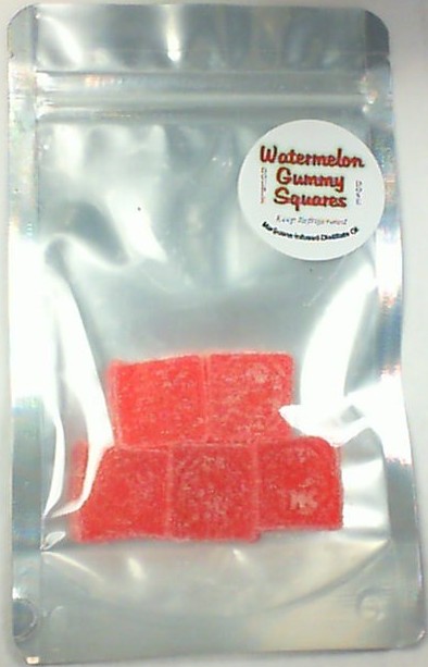 Watermelon 2x Dose Gummy 5pk