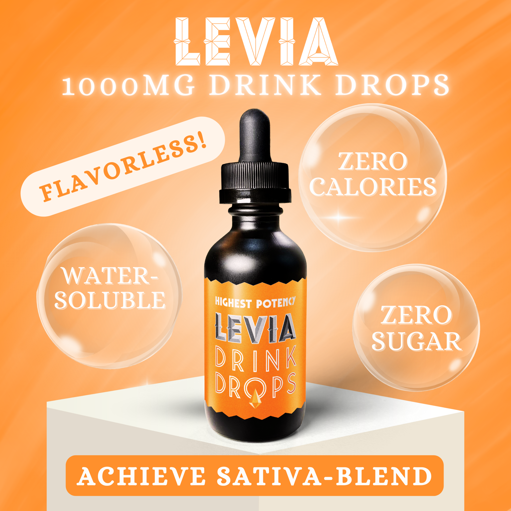 Achieve: Tincture