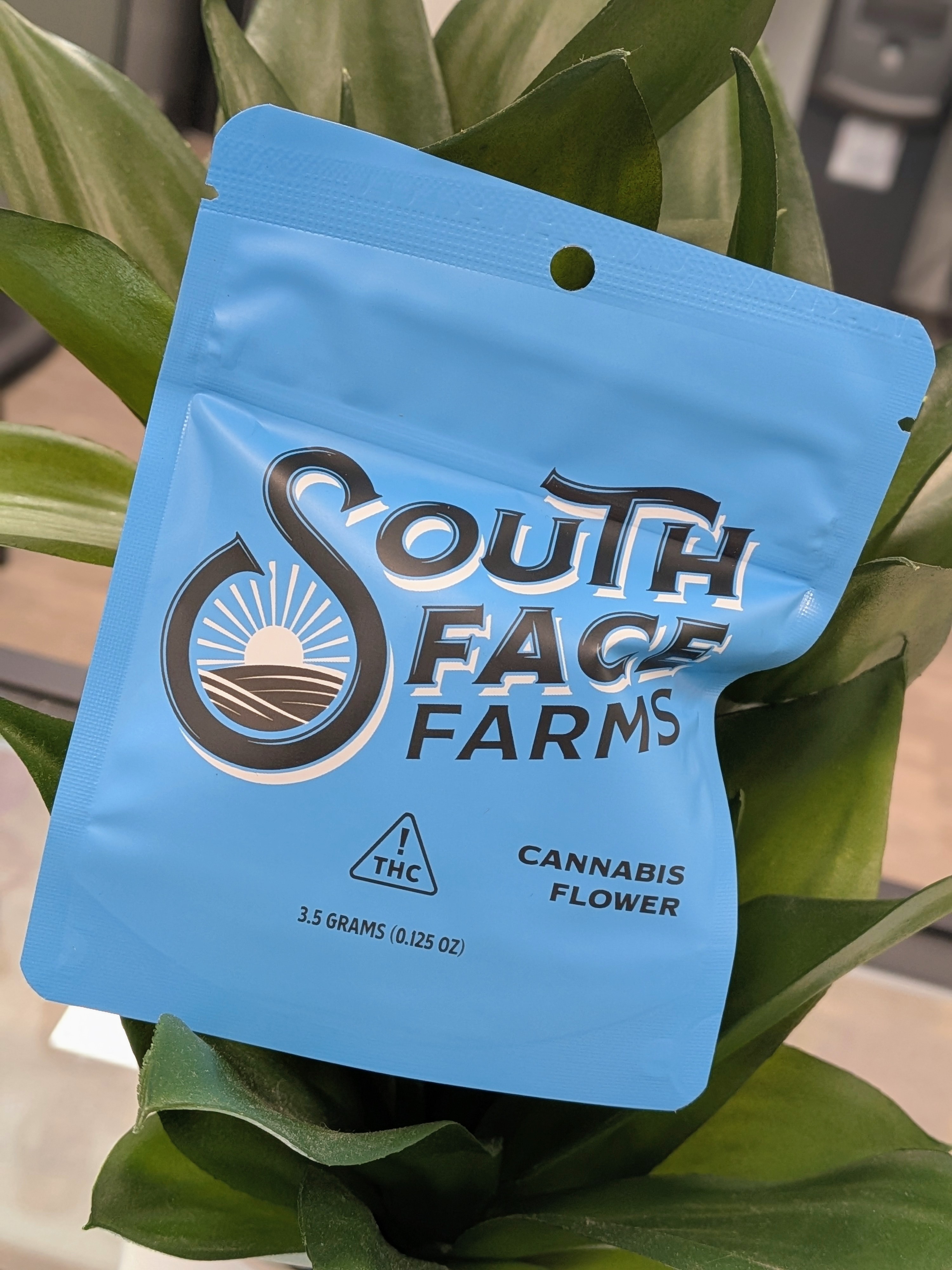 South Face Farms |  3.5g | GG #4