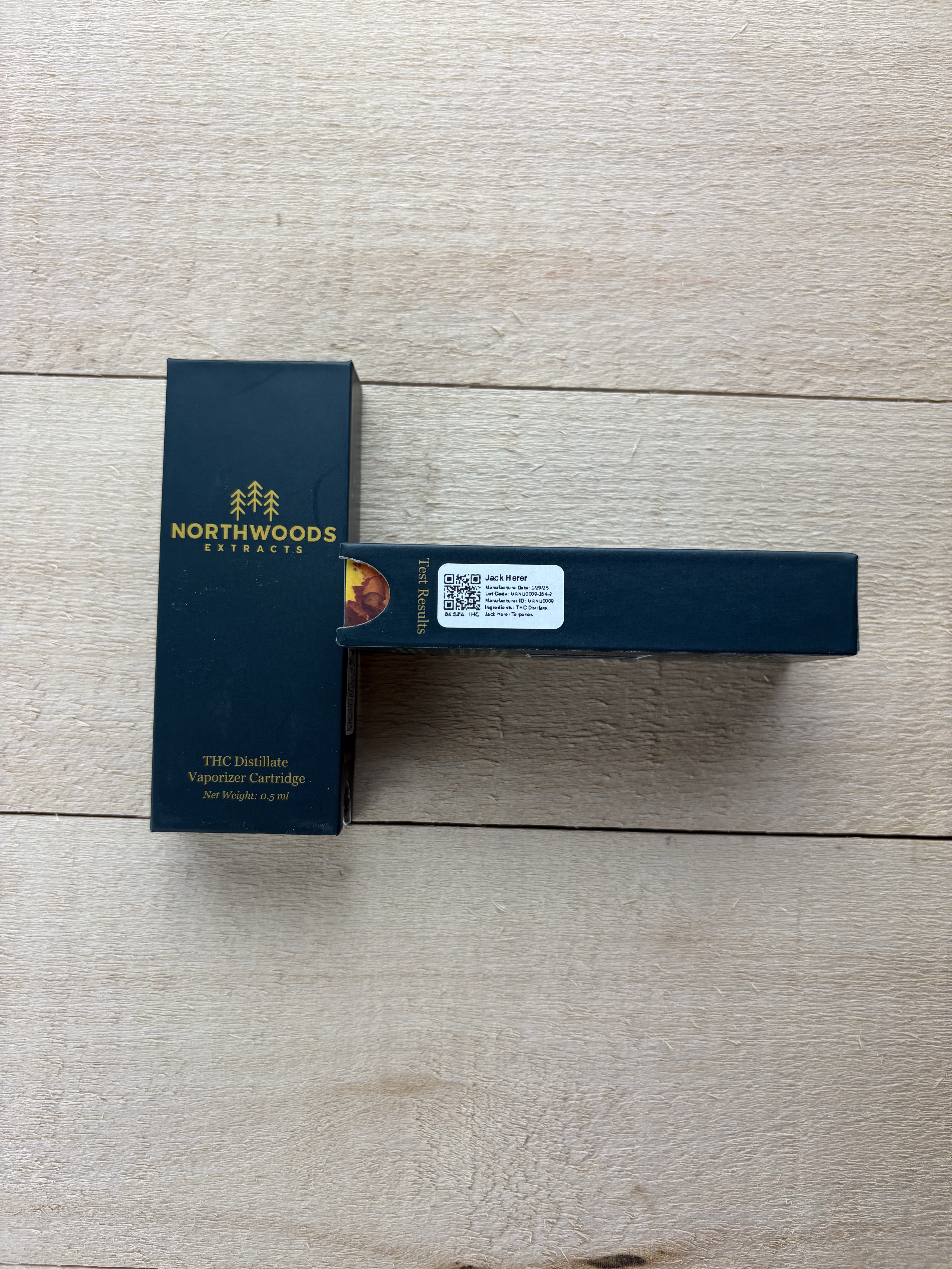 Jack Herer Cartridge