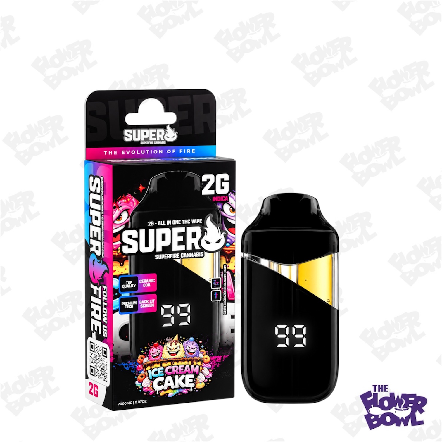 Superfire: Ice Cream Cake 2G AIO