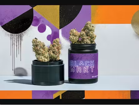 BLVCK MARKET Murphy'z Law 3.5g