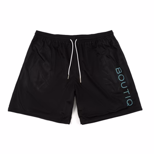 Basketball Shorts Black