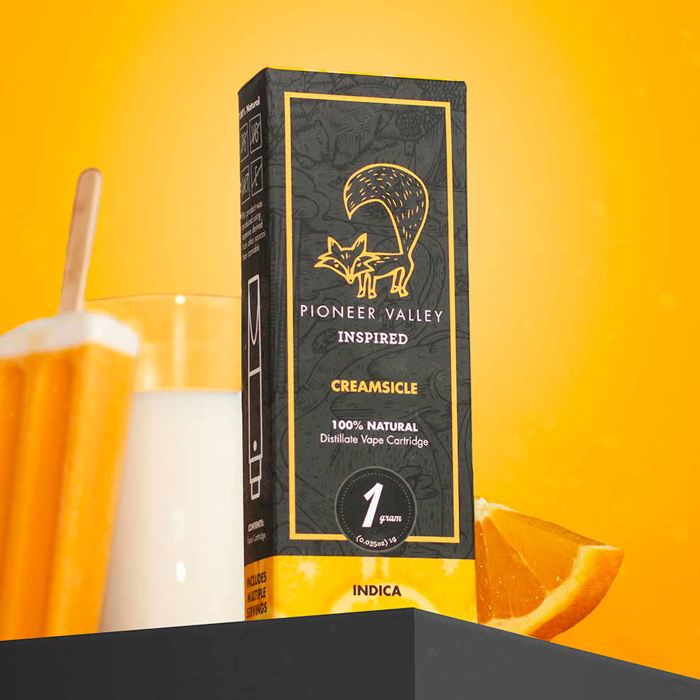 Creamsicle