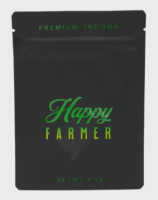 The Happy Farmer - Red Velvet Gary - 3.5g Flower