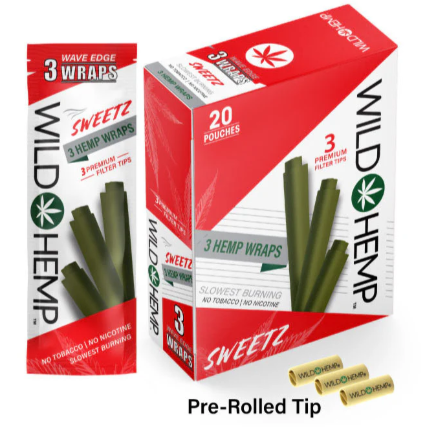 3pk Wraps Sweetz