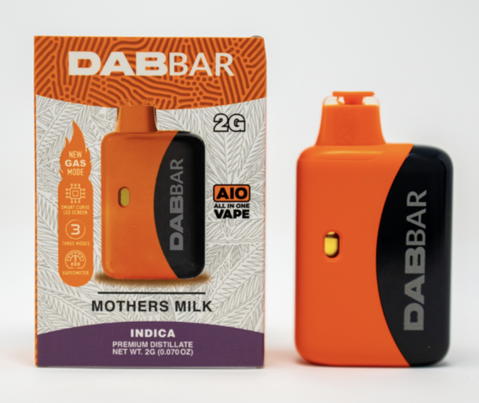 Mothers Milk | Classic AIO | 2g
