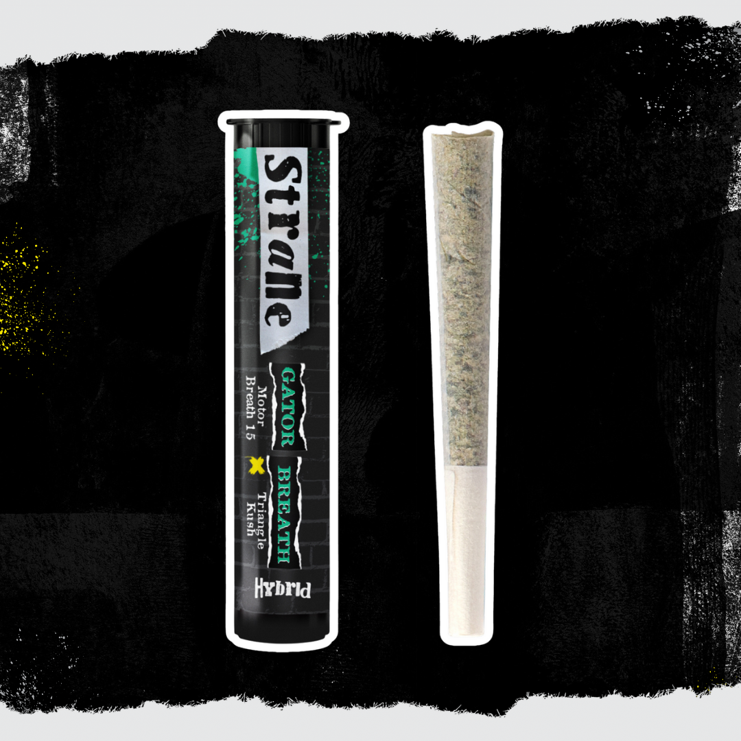 Gator Breath 2-Pack Pre-Rolls | 1g