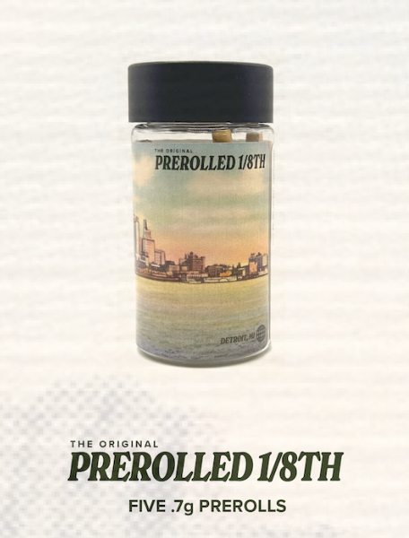 Road Trip x Growing Pains | Lemonatti | .7g 5 Pack