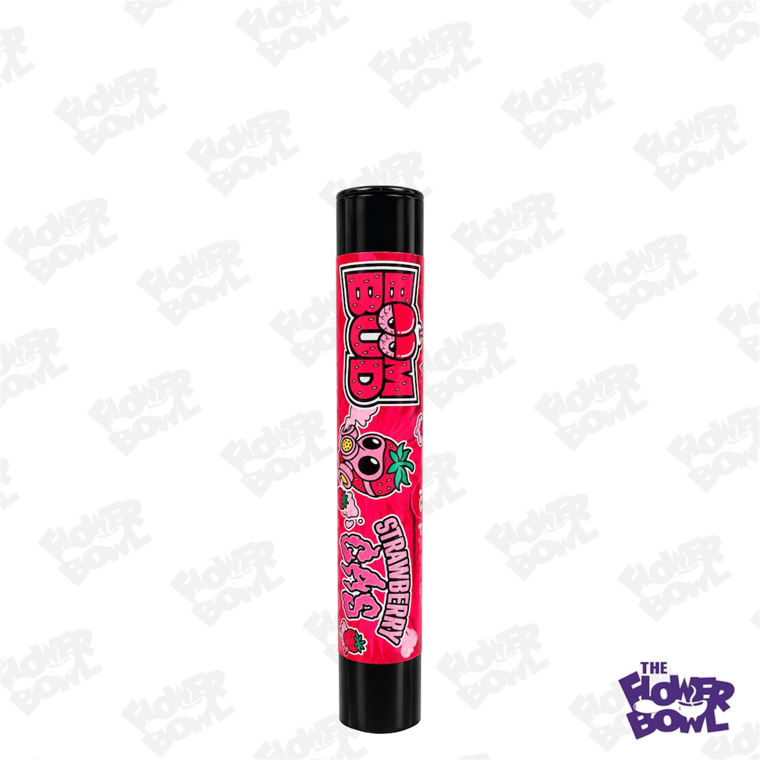 BoomBud: Strawberry Gas 1G Preroll