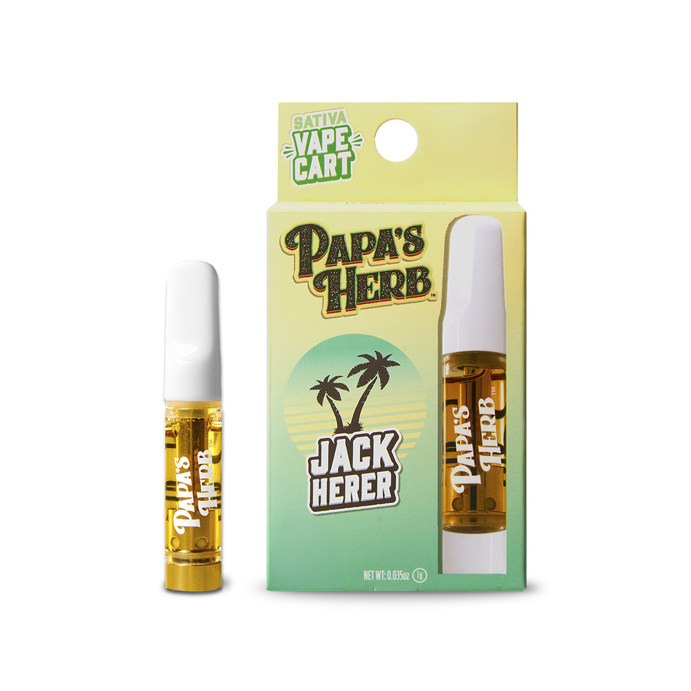 Papa's Herb Jack Herer 510