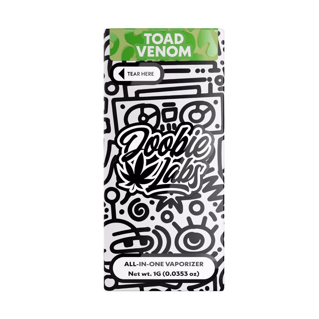 Doobie Labs Toad Venom Vape