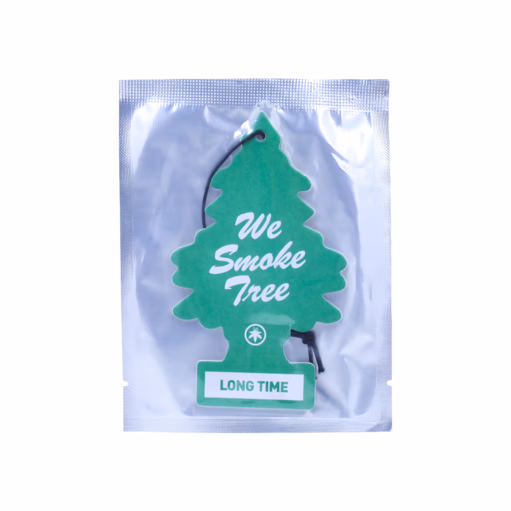 The Flowery Air Freshener Tree