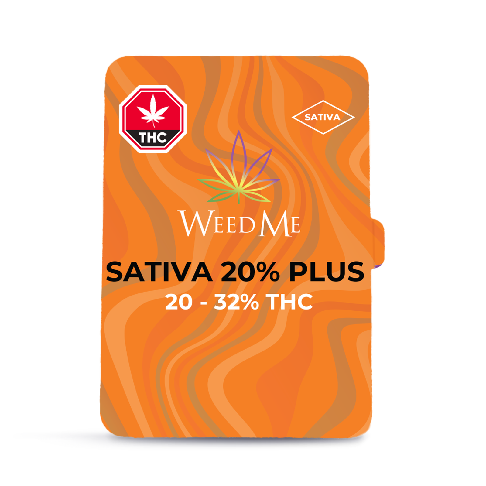 Sativa 20% Plus Infused Pre-Roll 3-pack | 3g