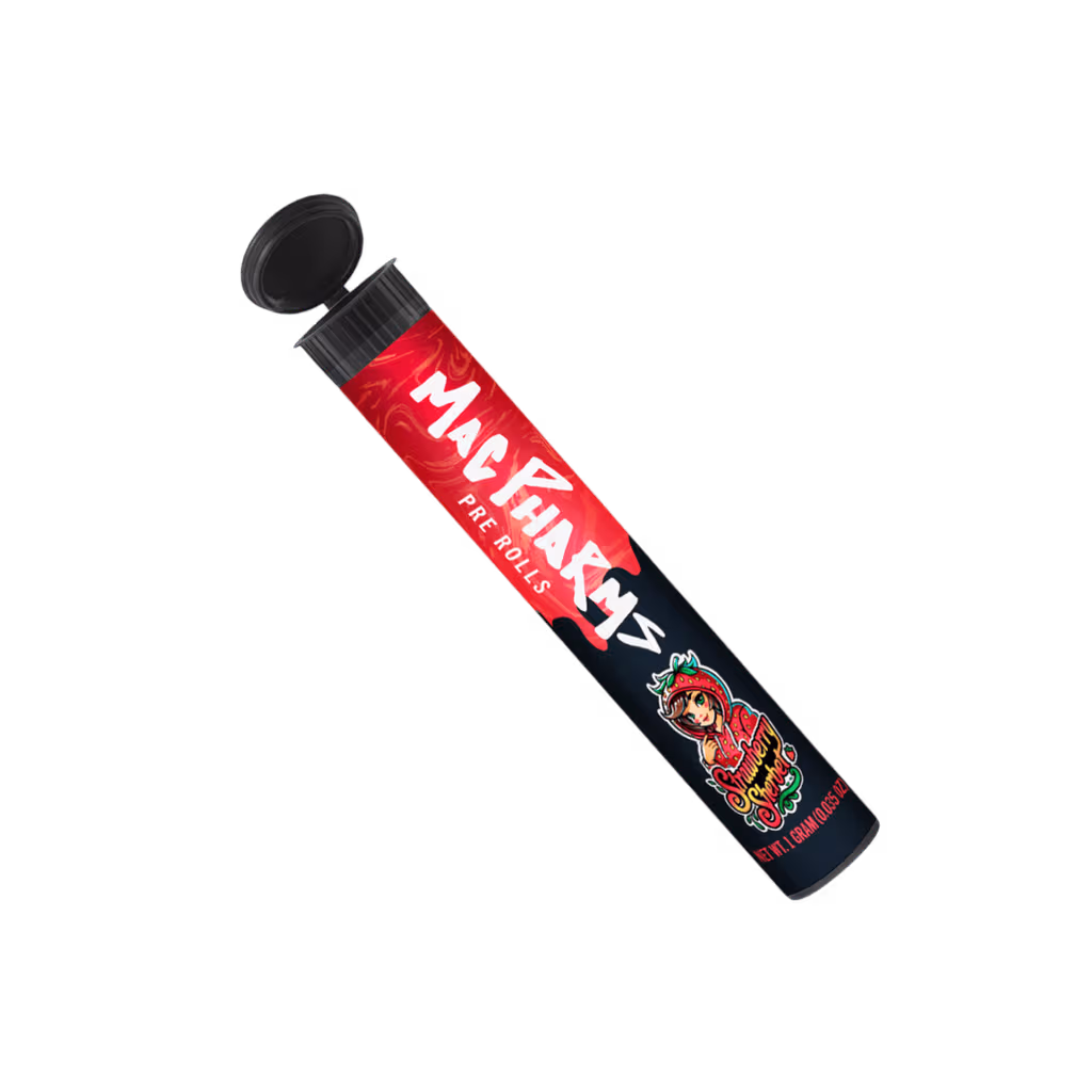 Mac Pharms Strawberry Sherbet Preroll