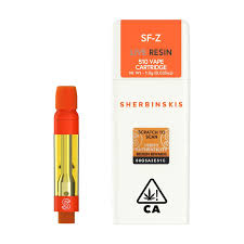 Live Resin Cartridge SF-Z