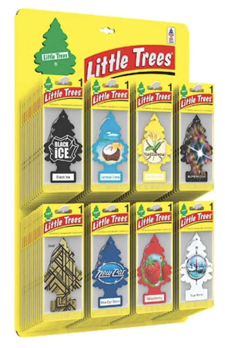 Air Freshener Assorted Aromas