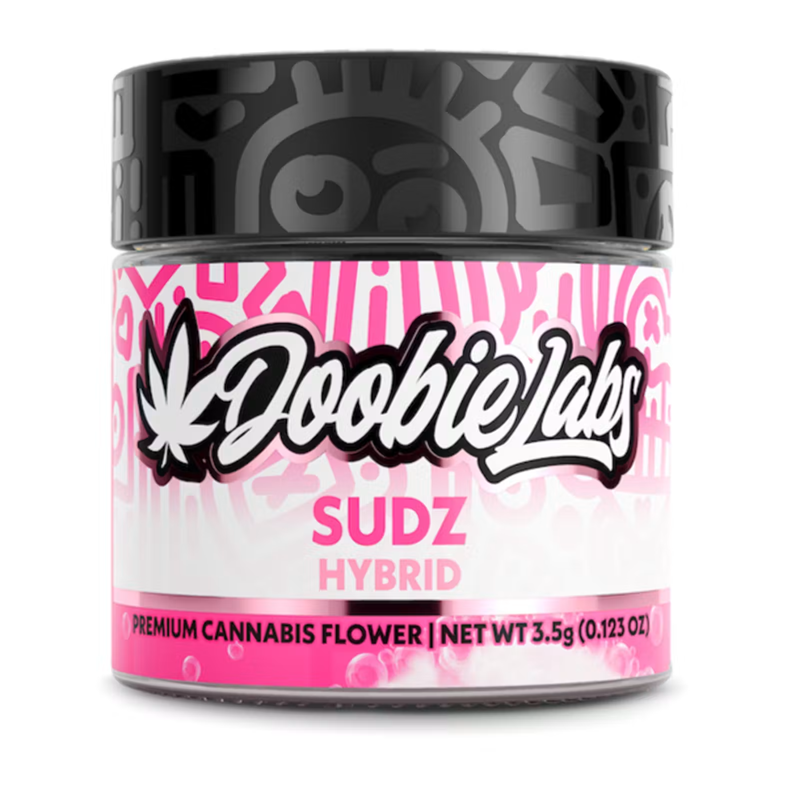 Doobie Labs | Sudz | Indoor Flower 3.5g