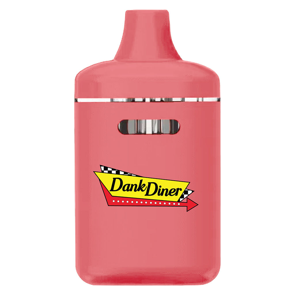 Dank Diner - Guava Ice Cream Disposable - 1g