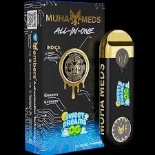 Muha Meds Sweet Dreams OG