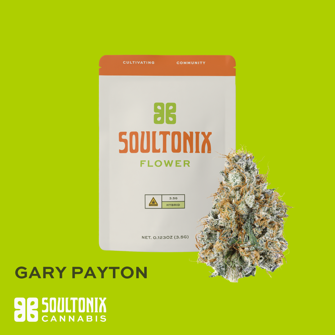 STX - Gary Payton 3.5g