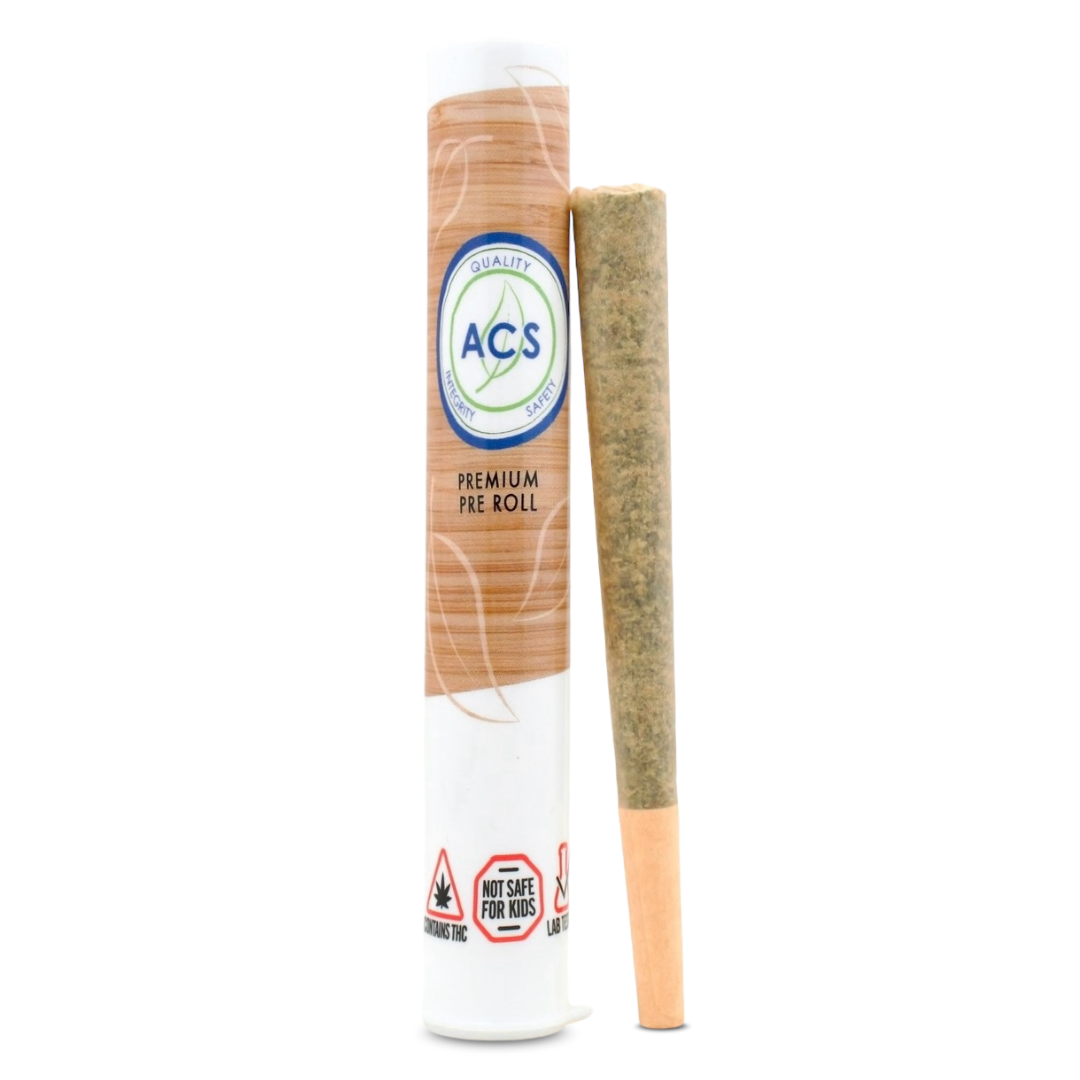 Green Diesel |  .5g Pre Roll