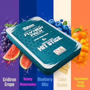 Blueberry Blitz Gt Hit Stick