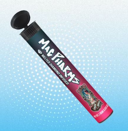 Pharms London Pound Cake Infused