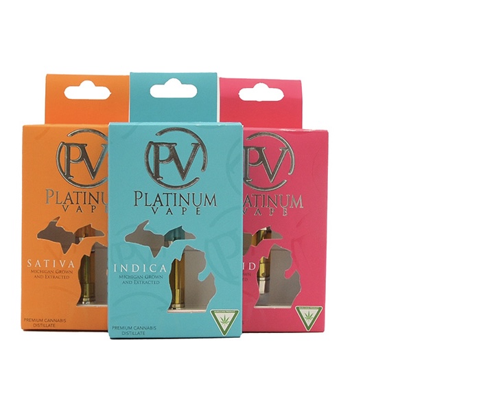 Platinum: Honeydew Boba 1G Cartridge
