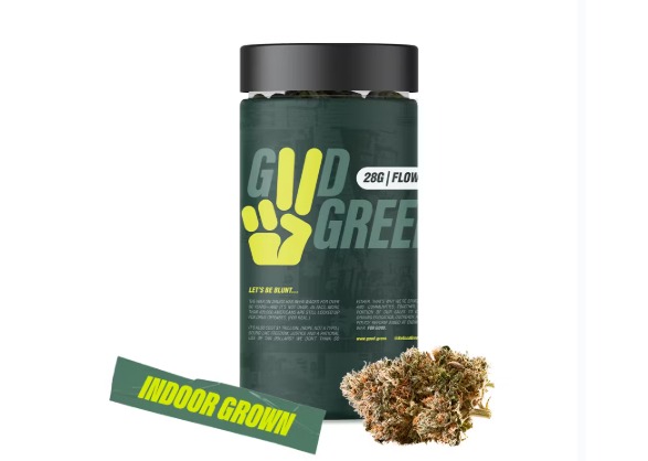 Good Green - Gelato AK - 28g