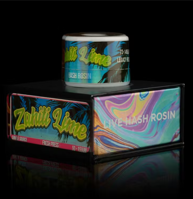 Zahiti Lime