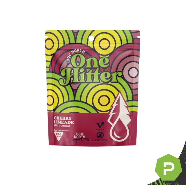 True North | 200mg Single | Cherry Limeade