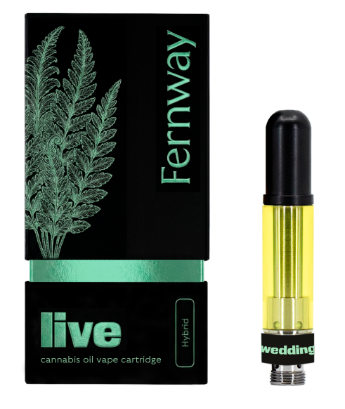 Fernway Live Wedding Cake Cartridge