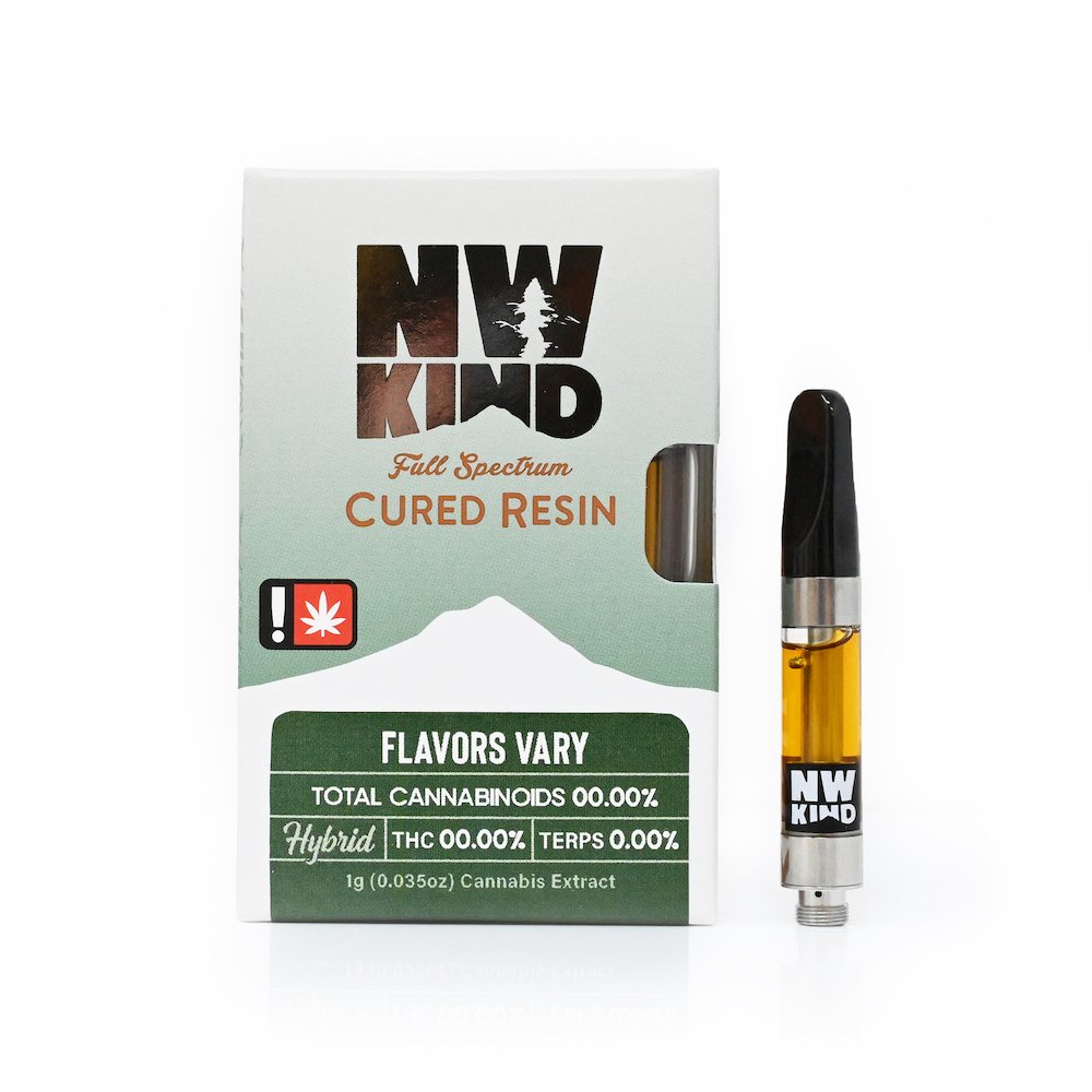 Cured Resin Cartridge | First Class Funk