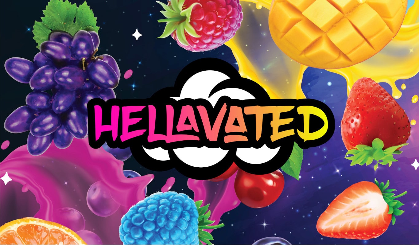 Hellavated: I Water Yer Melon Juicy Stickz
