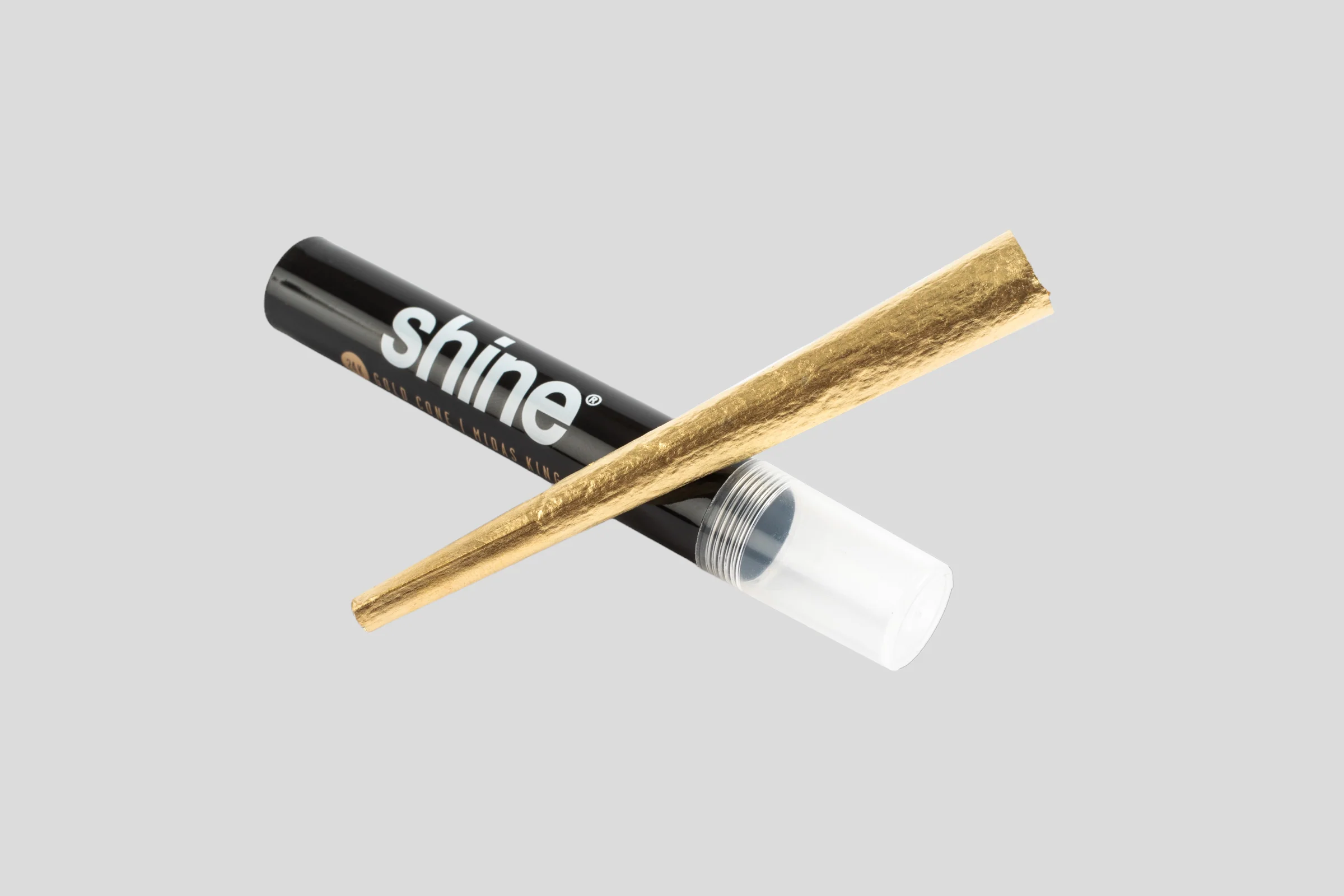 24k King Cone