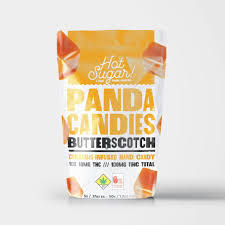 Butterscotch Panda Candies Phat
