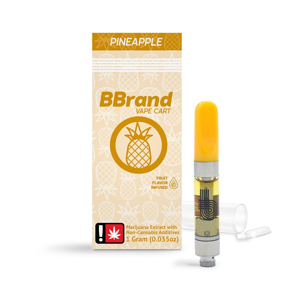 / 1g Pineapple Cart