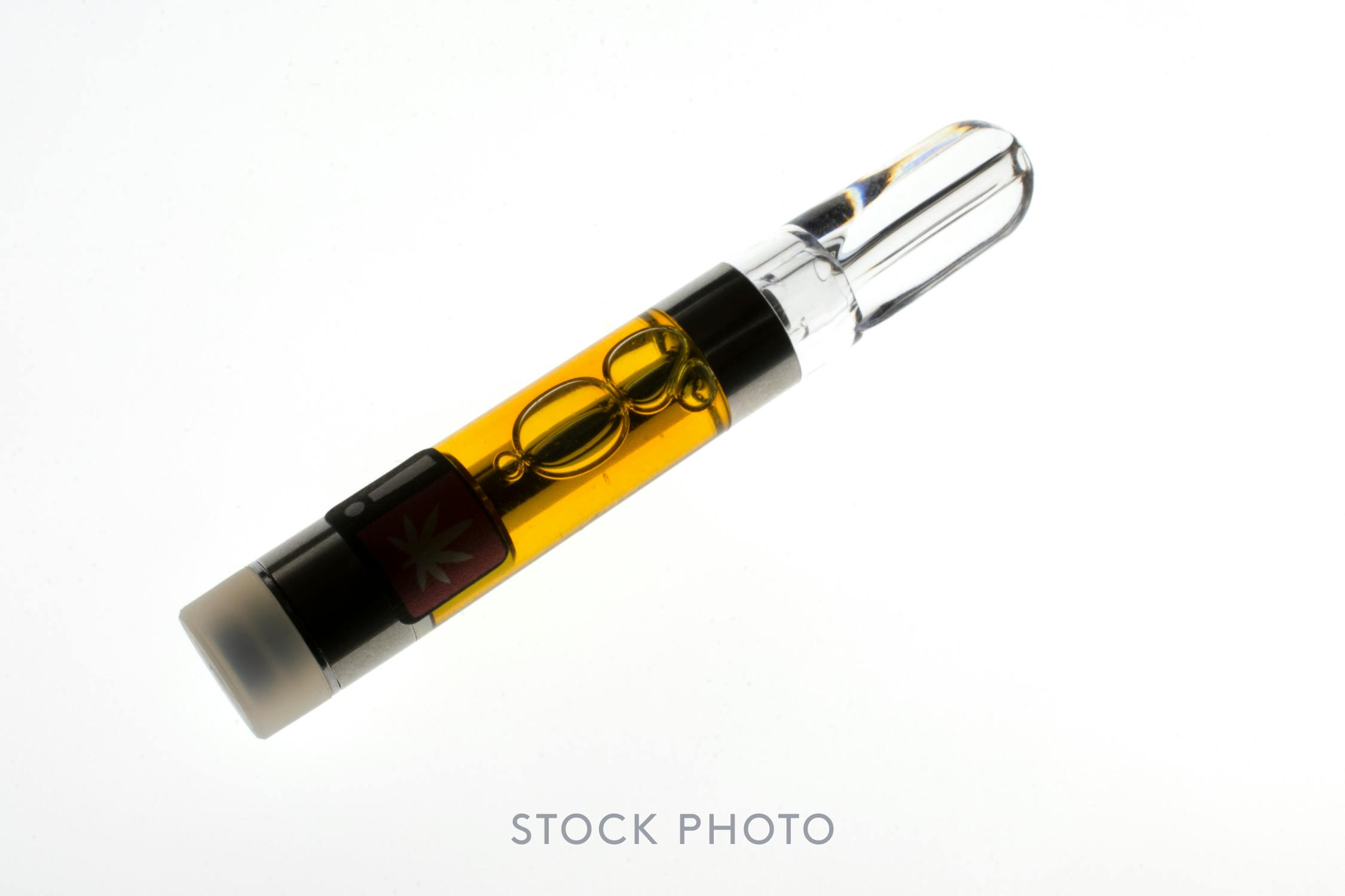Orange Poison Cured Diamond Cartridge