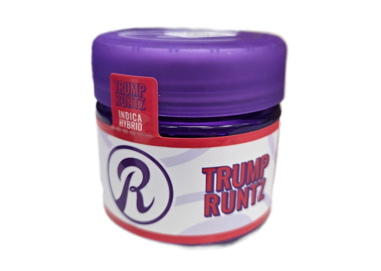 Runtz | Trump Runtz | Flower | Jar | 3.5g by Runtz - flower cannabis product