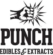 Punch - Sugar Free Dark Chocolate Bar 10pk - 100mg