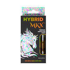 MKX | Guava Melon | Cartridge | 1g