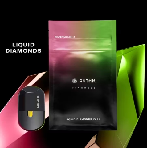 Watermelon Z |  Liquid Diamonds Disposable