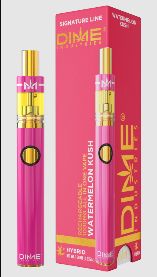 2G Dime Industries Disposable - Watermelon Kush