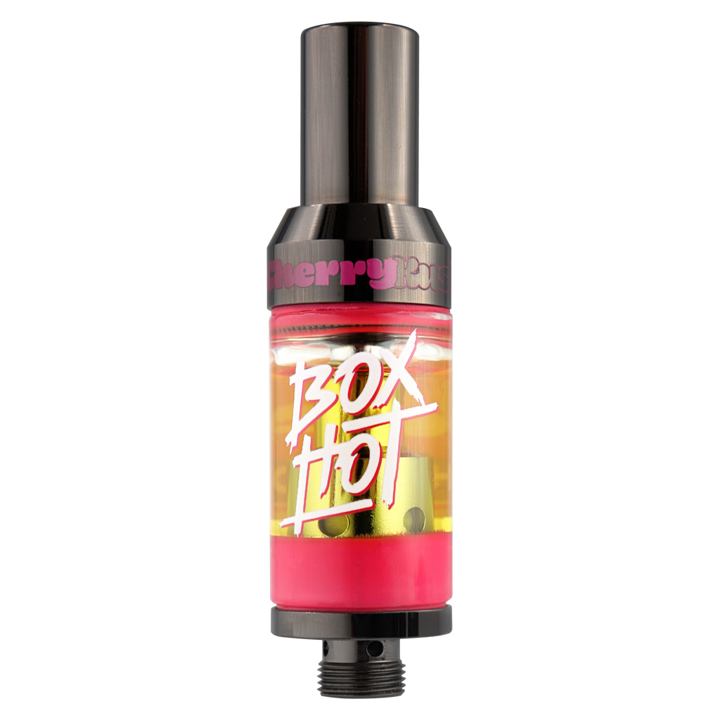 BoxHot - Cherry Kush 510 Thread Cartridge - 1.2g