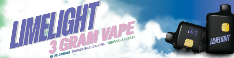 Limelight Disposable Papayahuasca King